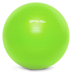 SPOKEY-FITBALL III - 75 cm Green Zelená