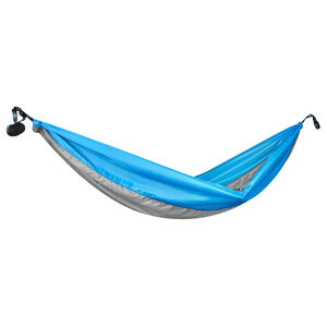 SPOKEY-AIR ROCKER Hammock, gray-blue Šedá