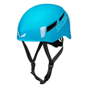 SALEWA-PURA HELMET blue Modrá 48/58 cm