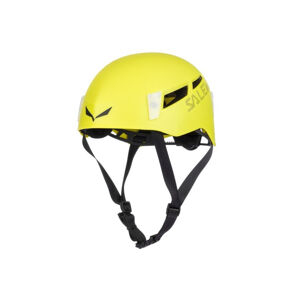 SALEWA-PURA HELMET yellow Žltá 56/63 cm