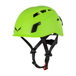 SALEWA-TOXO 3.0 HELMET green Zelená 53/61 cm