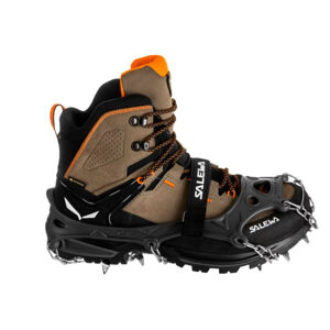 SALEWA-PUEZ MTN SPIKE CRAMPON Šedá 44/47