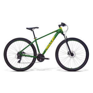 AMULET-29 Shift 7.0 SR, green/yellow, 2023 Zelená 29" L