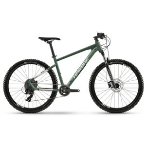 HAIBIKE-Seet 6 - bamboo green_cool grey - 29, 2021 Zelená 29" M