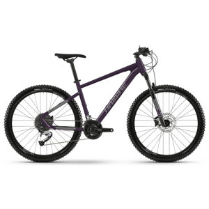 HAIBIKE-Seet 7 - black_titan - 29, 2021 Čierna 29" M