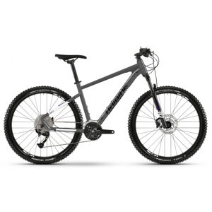 HAIBIKE-Seet 8 - black_white - 27,5, 2021 Čierna 27,5" M