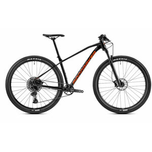 MONDRAKER-Chrono, black/orange Čierna 29" M 2023