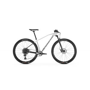 MONDRAKER-Chrono Carbon 29, dirty white-carbon, 2022 Biela 29" L