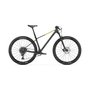 MONDRAKER-Chrono Carbon R, nimbus grey/black/yellow Šedá 29" M