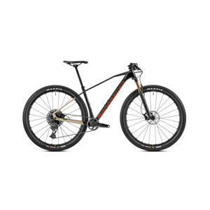 MONDRAKER-Chrono Carbon RR, carbon/desert grey/orange Šedá 29" M 2023