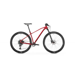 MONDRAKER-Chrono R 29, cherry red-black, 2022 Červená 29" XL