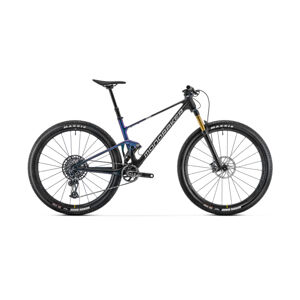 MONDRAKER-F-Podium Carbon RR, carbon/polaris/racing silver Mix 29" M 2024