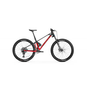 MONDRAKER-Foxy Carbon R 29 MIND, cherry red-carbon, 2022 Červená 29" L