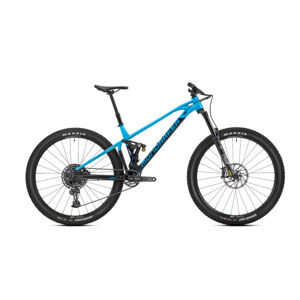 MONDRAKER-Foxy R, deep purple/light blue Fialová 29" L 2023