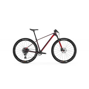 MONDRAKER-Podium Carbon 29, translucent red carbon-cherry red, 2022 Červená 29" L