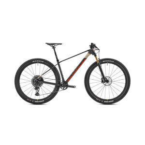 MONDRAKER-Podium Carbon R, tran silver carbon/desert grey/orange Strieborná 29" L 2023