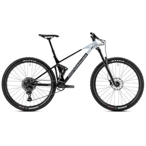 MONDRAKER-Raze, black/dirty white Čierna 29" M 2023