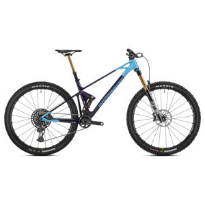 MONDRAKER-Raze Carbon RR MIND, deep purple/light blue Fialová 29" L