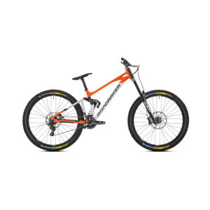 MONDRAKER-Summum 29, dirty white/orange Biela 29" L 2023