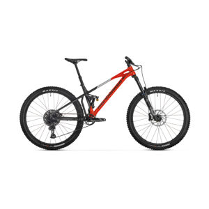 MONDRAKER-Superfoxy R, flame red/vortex grey/racing silver Červená 29" XL