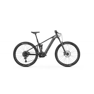 MONDRAKER-Chaser 750, graphite-black, 2022 Čierna 29" M