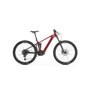 MONDRAKER-Chaser, cherry red-black, 2022 Červená 29" L