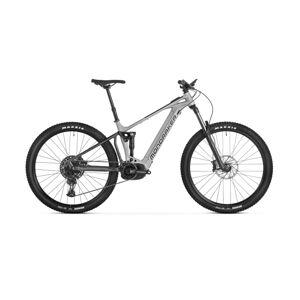 MONDRAKER-Chaser, fog grey/graphite grey/vortex grey Šedá 29" XL