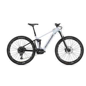 MONDRAKER-Chaser R, dirty white/black Biela 29" L 2023