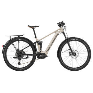 MONDRAKER-Chaser X, desert grey/black Šedá 29" L