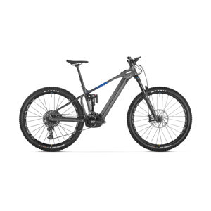 MONDRAKER-Crafty R, grey/nimbus grey/carrera blue Šedá 29" XL 2024