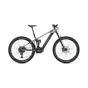 MONDRAKER-Crafty R, nimbus grey/black Šedá 29" XL 2023