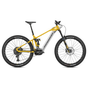 MONDRAKER-Crafty XR, yellow/racing silver Žltá 29" M