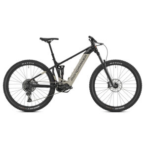 MONDRAKER-Dusk, black/desert grey/orange Čierna 29" L 2023