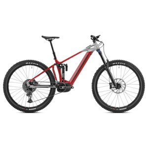 MONDRAKER-Level R, cherry red/nimbus grey Červená 29" M 2023