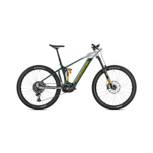 MONDRAKER-Level RR, british racing green/racing silver/yellow Zelená 29" M