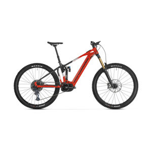 MONDRAKER-Level RR, flame red/vortex grey/racing silver Červená 29" XL