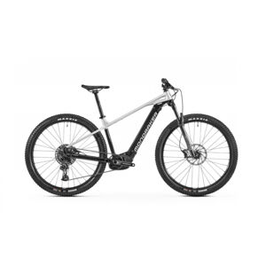 MONDRAKER-Prime 29, black-racing silver, 2022 Čierna 29" XL