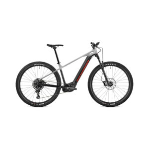 MONDRAKER-Prime, black/nimbus grey/flame red Čierna 29" M 2023