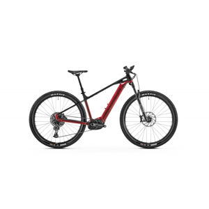 MONDRAKER-Prime R, cherry red-black, 2022 Červená 29" M