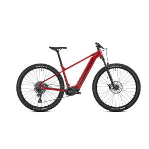 MONDRAKER-Thundra, cherry red/black Červená 29" L 2023