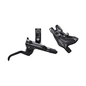 SHIMANO-Brzda hydr. Deore M6100 zadná Post Mount 1700mm ha Čierna