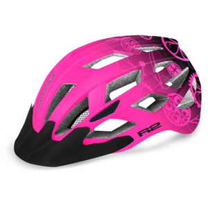 R2-LUMEN JUNIOR Pink Ružová 52/56 cm 2023