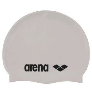 ARENA-Classic Silicone Cap I Čierna