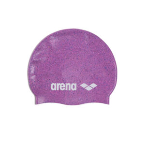 ARENA-SILICONE JR CAP Ružová