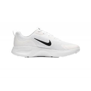 NIKE-WearAllDay GS white/black Biela 36,5