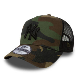 NEW ERA-940K Af trucker MLB Kids clean NEYYAN - WDCBLK - NOS Camo 53,9/55,8cm