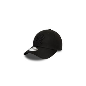 NEW ERA-940K MLB The league essential kids NEYYAN Black Čierna 51,1/53,9cm