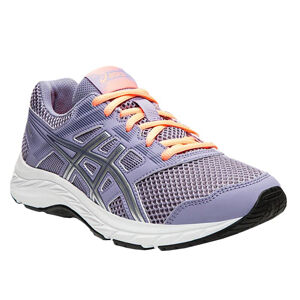 ASICS-Gel Contend 5 GS ash rock/silver Fialová 39,5