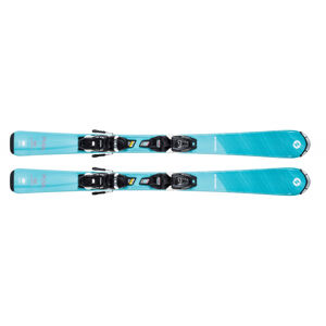 BLIZZARD-Pearl JR + FDT JR 7 Modrá 130 cm 2020