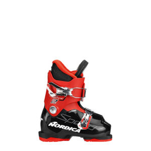 NORDICA-SPEEDMACHINE J 2 BLACK-RED Čierna 29 2/3 (MP185) 21/22